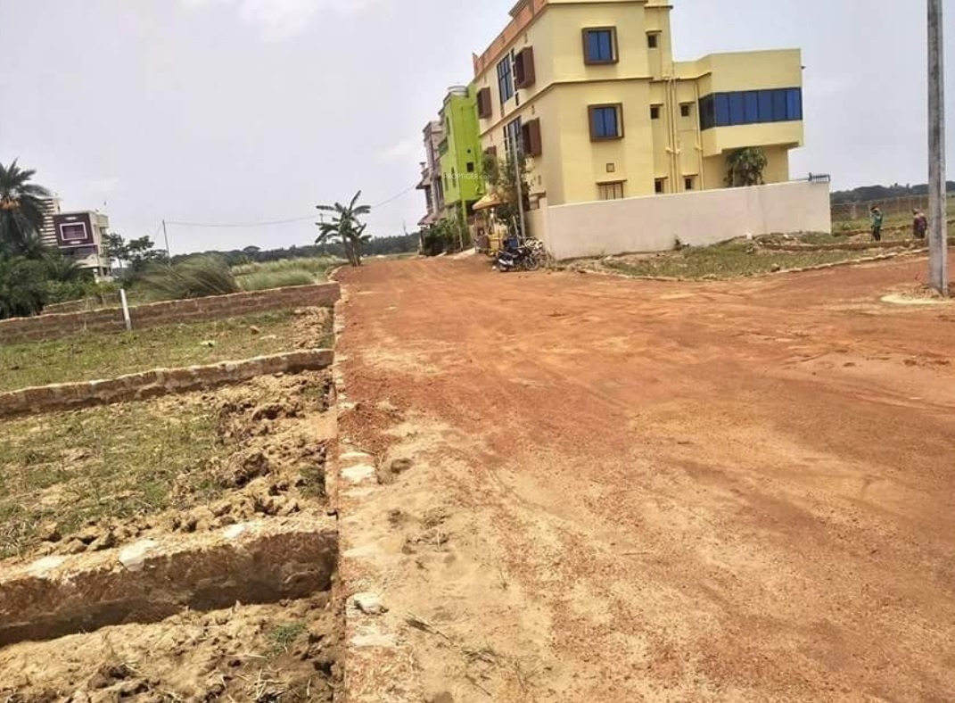 1500 sq ft Plot for Sale in HK Developers City 2 Hanspal Bhubaneswar