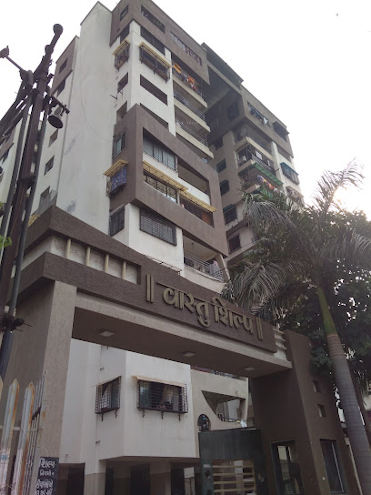 Vastu Shilp in Adajan, Surat Price, Location Map, Floor Plan