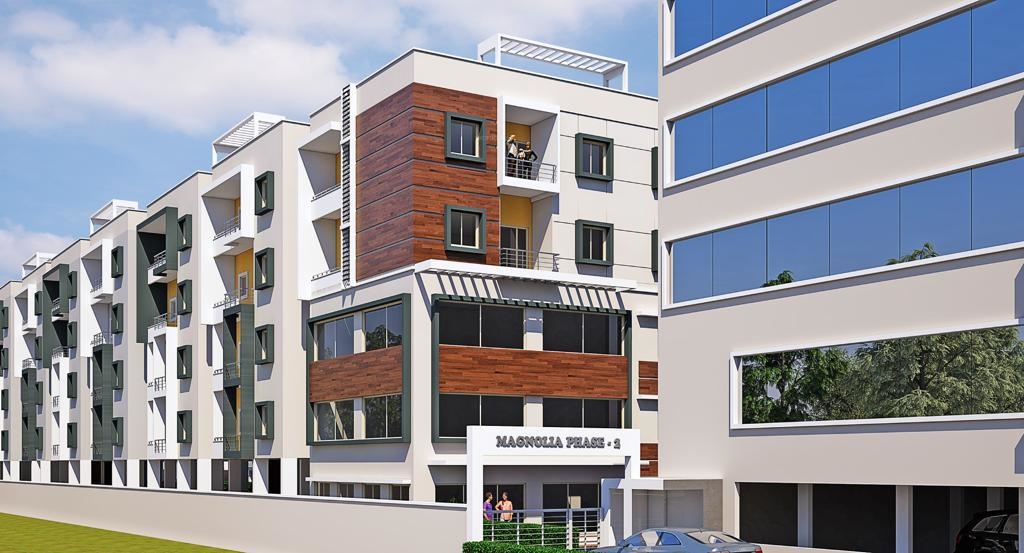 For Sale Nd Magnolia In Whitefield Hope Farm Junction Bangalore