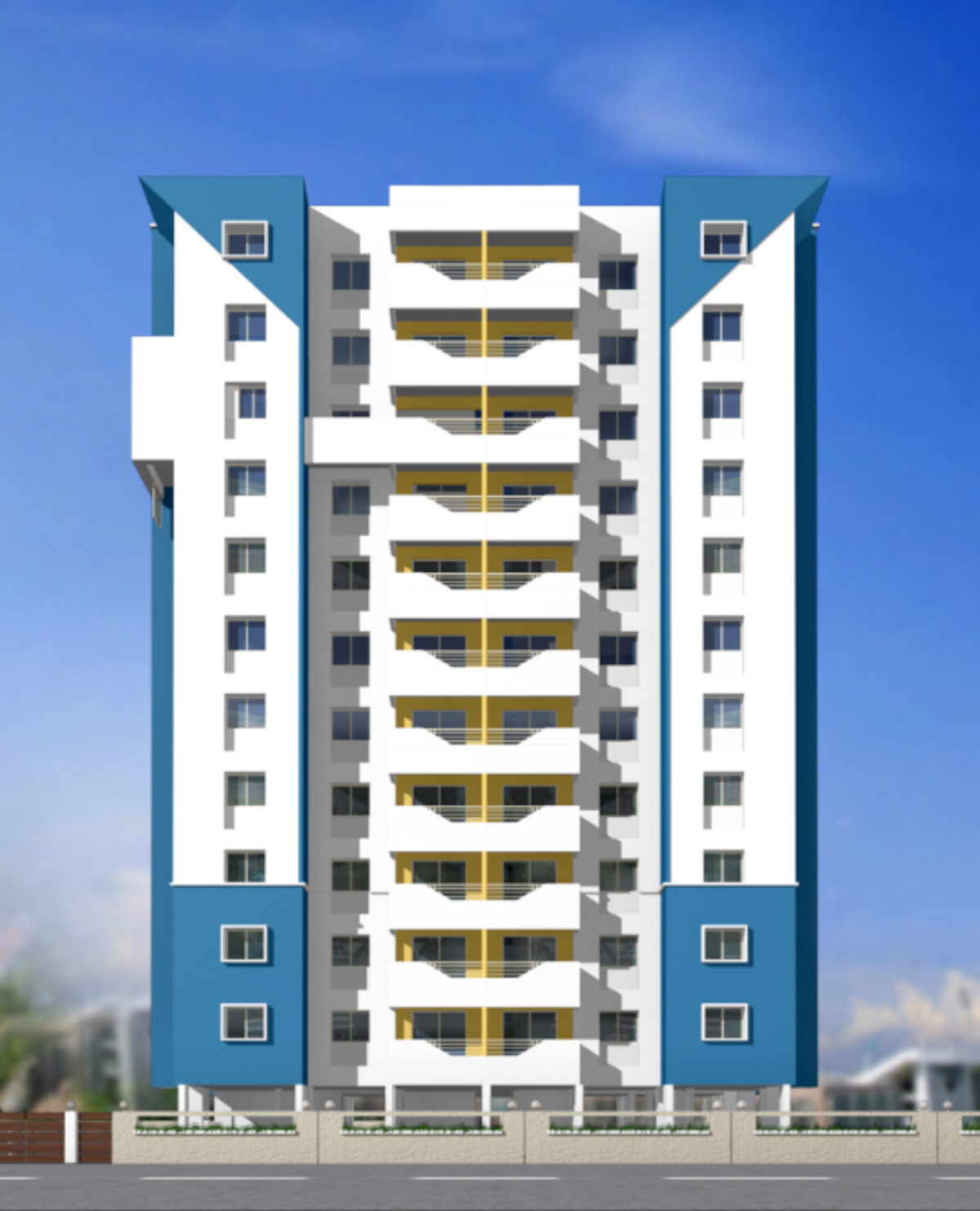 Sancheti Mount N Glory Plot A Phase II in Kharadi, Pune Price