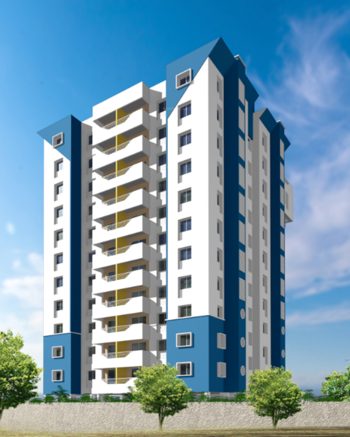 Sancheti Mount N Glory Plot A Phase II in Kharadi, Pune Price, Location Map, Floor Plan