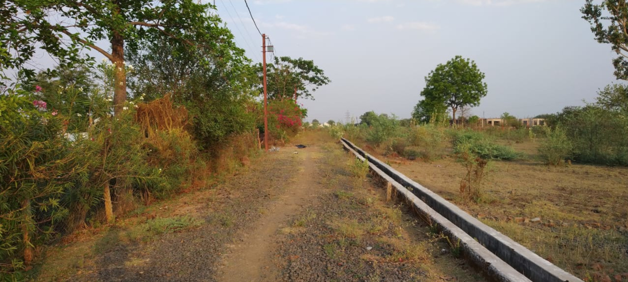 2400 sq ft Plot for Sale in Balaji Land Janki Nagar Surajgaon Narsinghpur