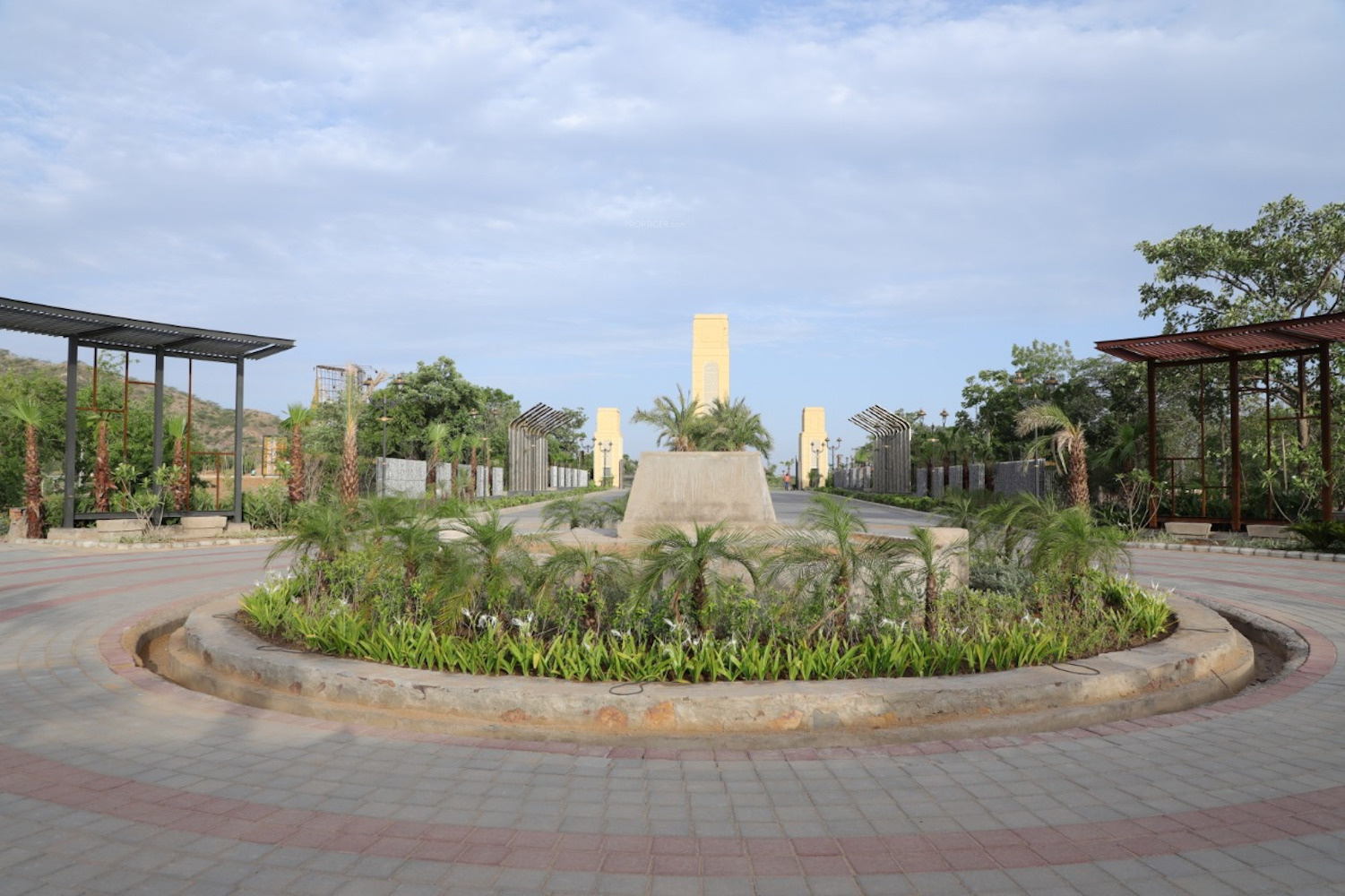 1800 sq ft Plot for Sale in Manglam Group Rambagh Dooghera Neemrana