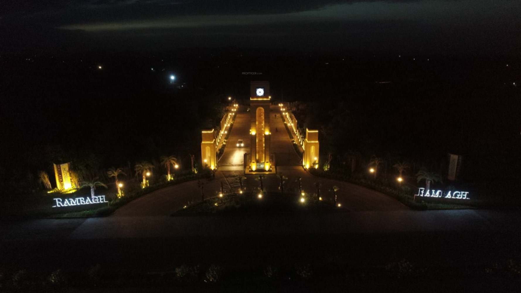 1800 sq ft Plot for Sale in Manglam Group Rambagh Dooghera Neemrana