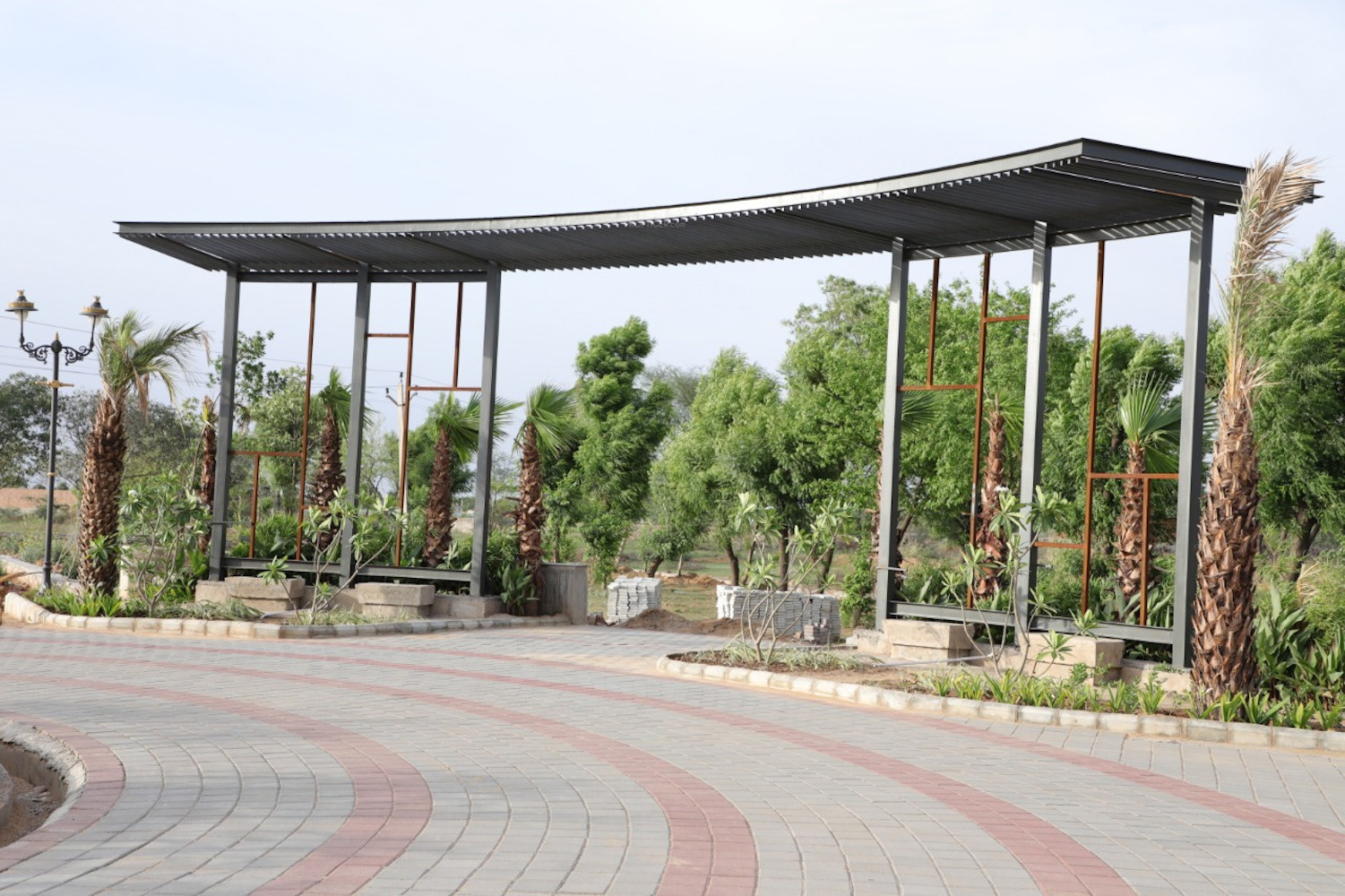 1800 sq ft Plot for Sale in Manglam Group Rambagh Dooghera Neemrana