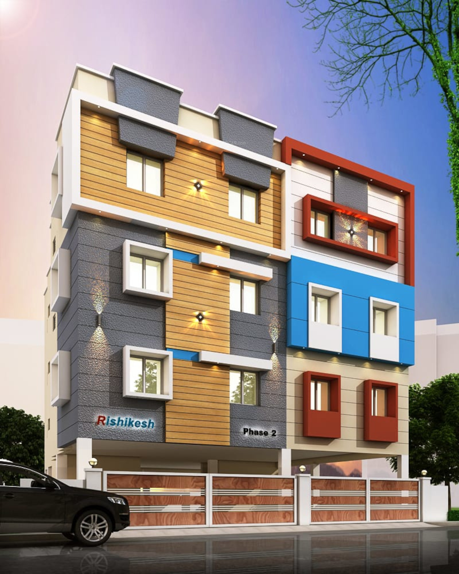 476 sq ft 1 BHK 1T Apartment for Sale in Sri Manishaa Homes Rishikesh