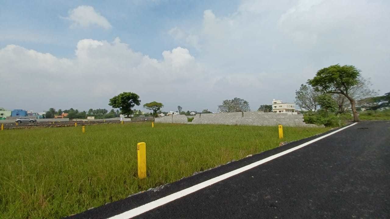 1486 sq ft 2, 3 BHK Plot for Sale in Elite Estate Akash Garden