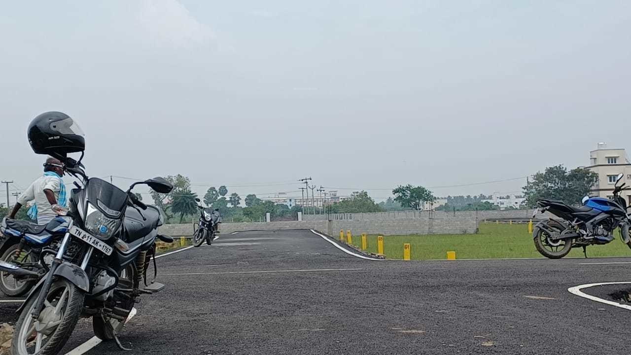 1486 sq ft 2, 3 BHK Plot for Sale in Elite Estate Akash Garden