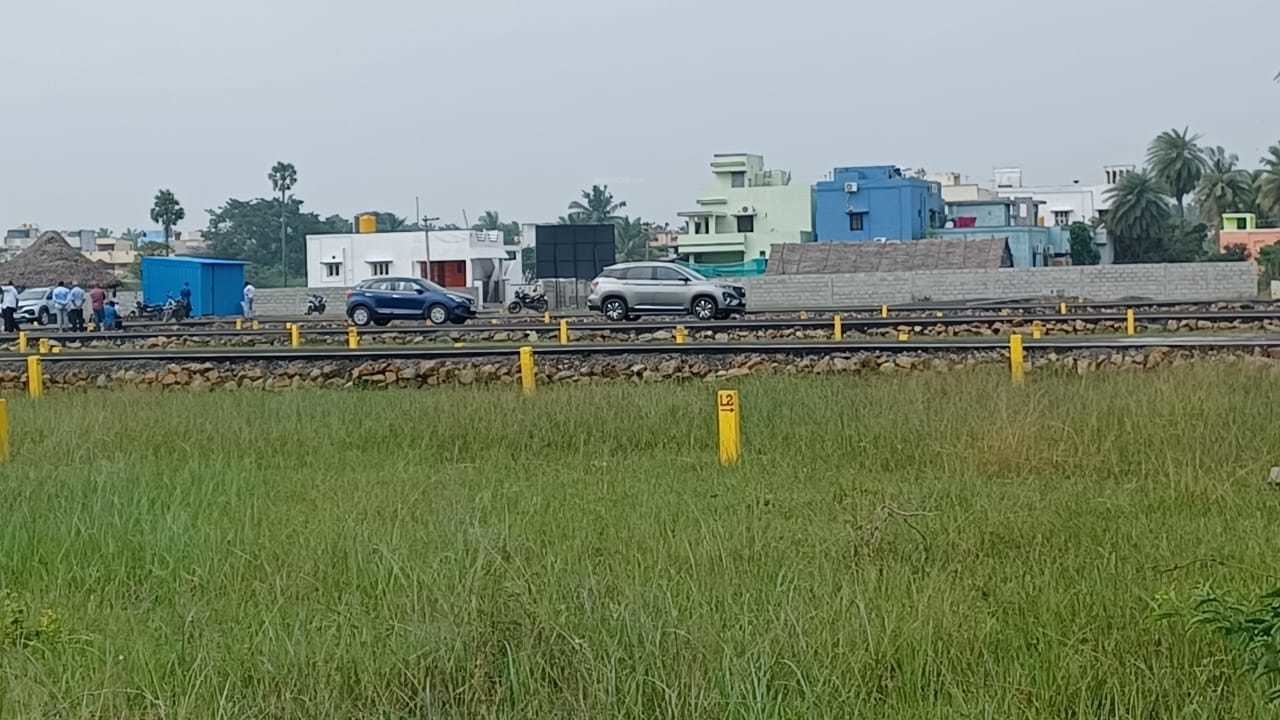 1486 sq ft 2, 3 BHK Plot for Sale in Elite Estate Akash Garden