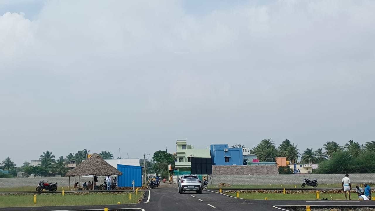 1486 sq ft 2, 3 BHK Plot for Sale in Elite Estate Akash Garden