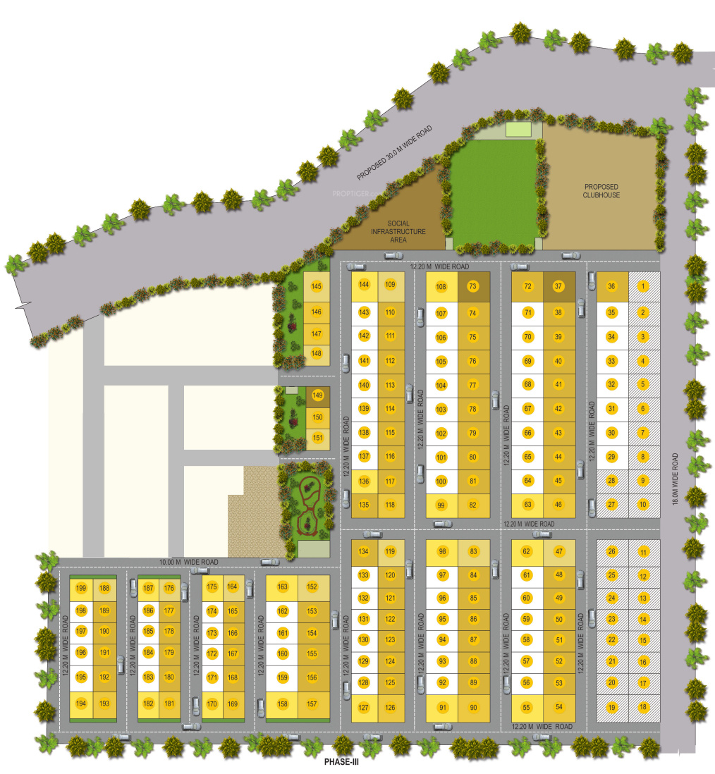 2376 sq ft Plot for Sale in House Of Hiranandani Loftline Parent
