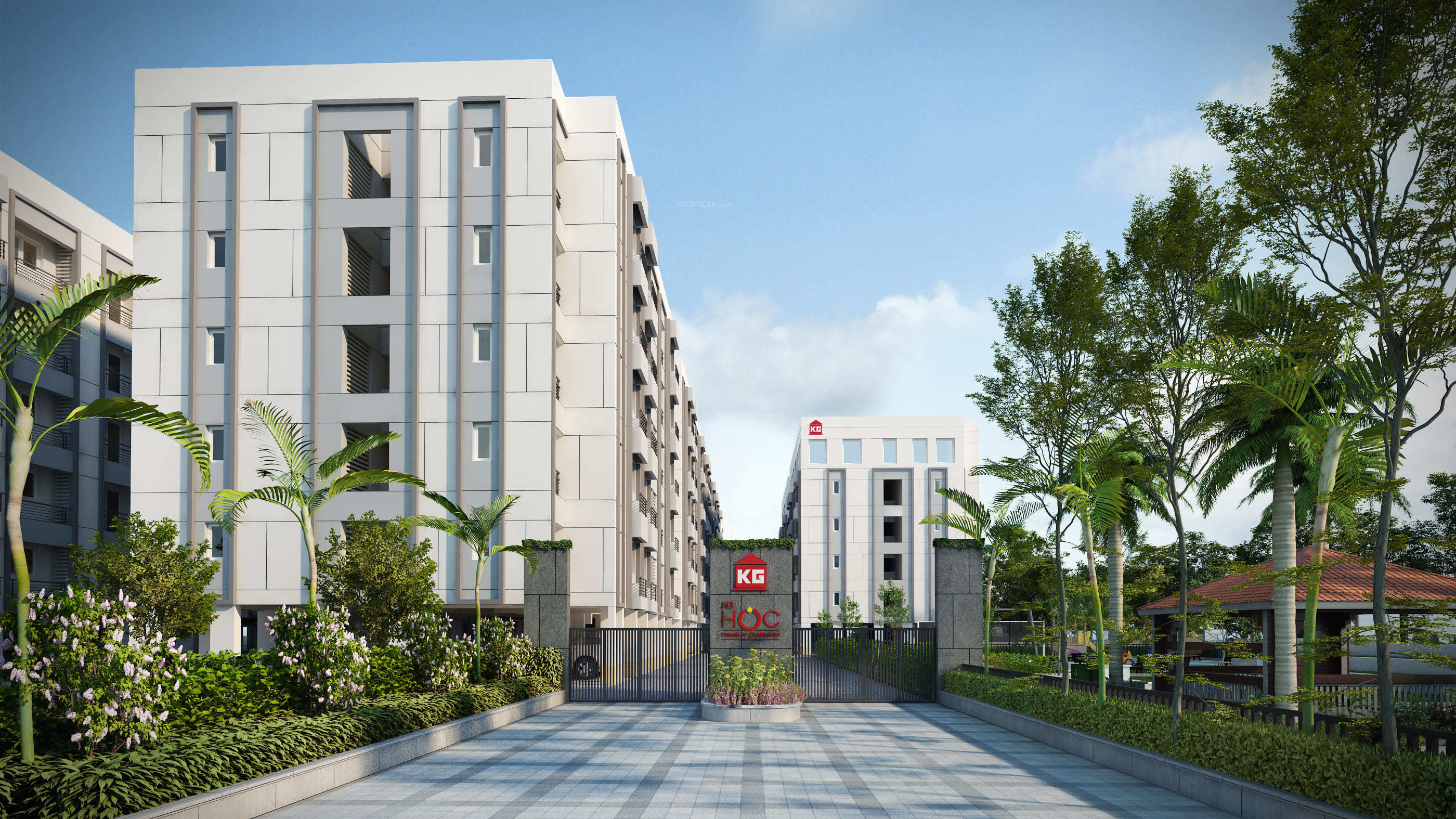 KG House Of Champions in Perumbakkam, Chennai Price, Location Map