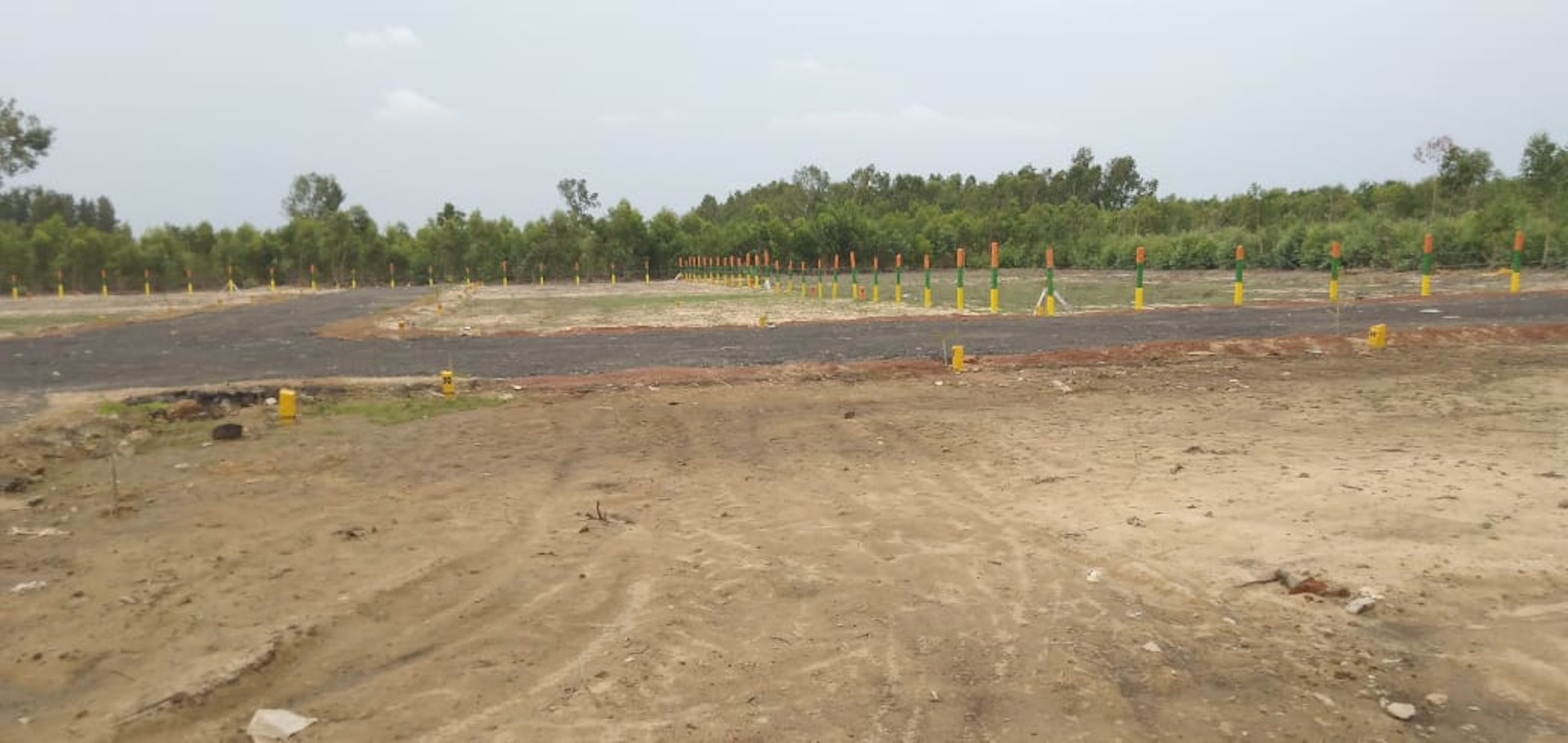 858 sq ft Plot for Sale in Kavin Real Estate And Promoters Sri Sakthi