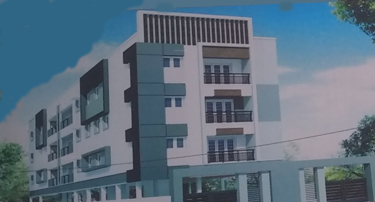 1235 sq ft 3 BHK 3T Apartment for Sale in KG Homes Pragya Flats West