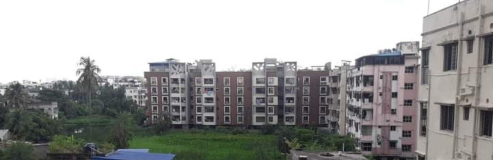 945 sq ft 2 BHK 2T Apartment for Sale in Panchavati Panchvati Kaikhali