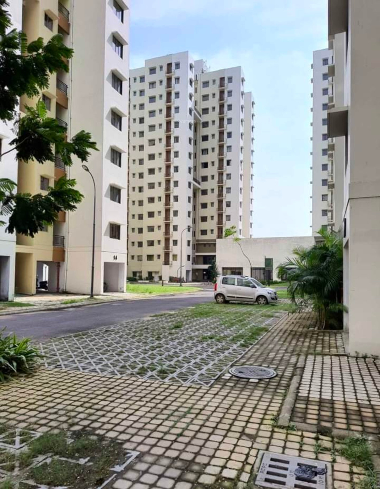 Highland Greens in Maheshtala, Kolkata Price, Location Map, Floor