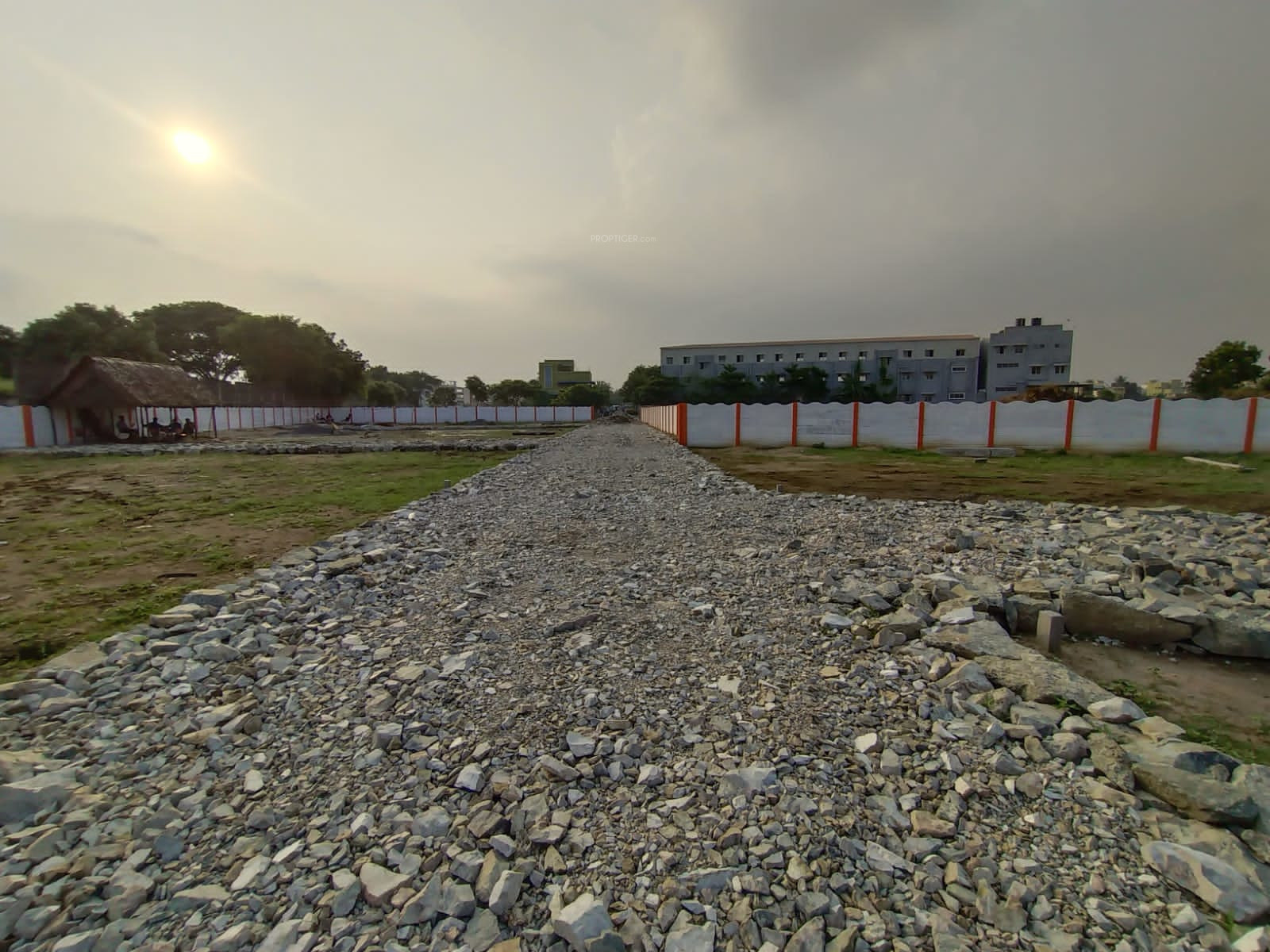 2200 sq ft Plot for Sale in Mahalakshmi Enterprises Sumangali Garden