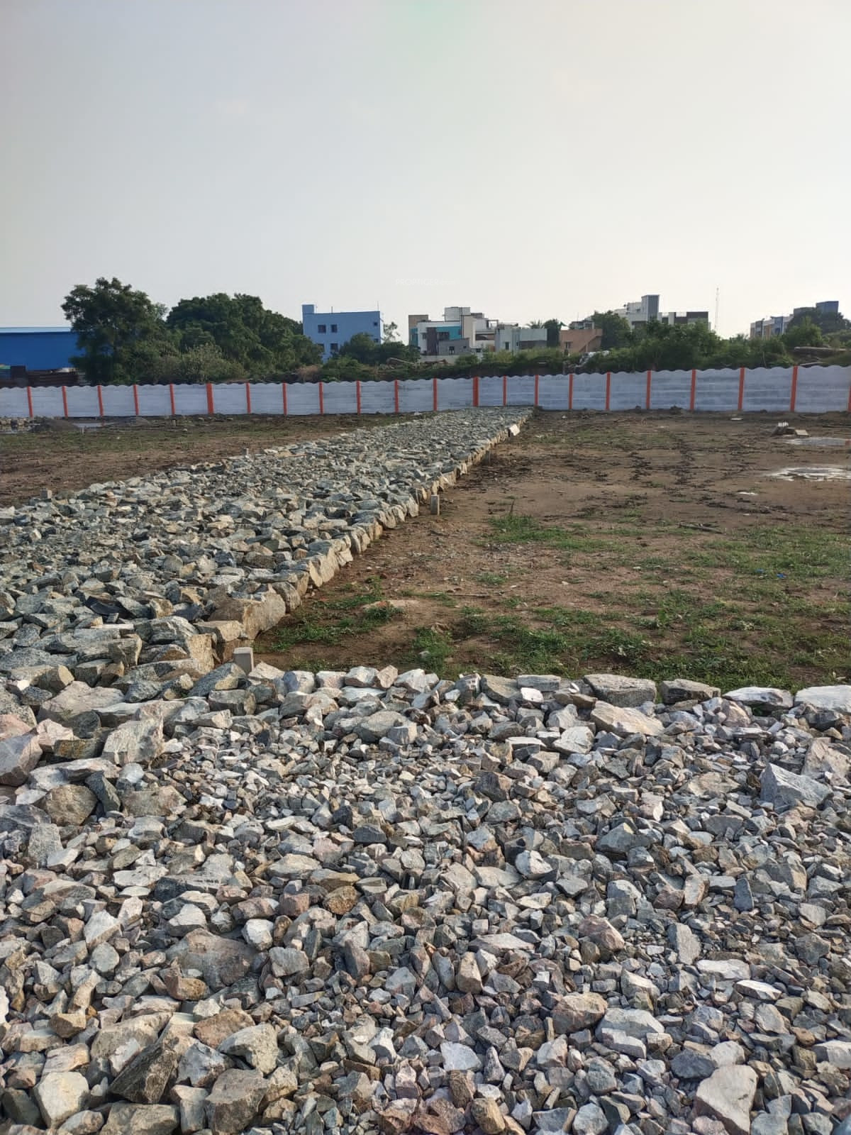 1800 sq ft Plot for Sale in Mahalakshmi Enterprises Sumangali Garden