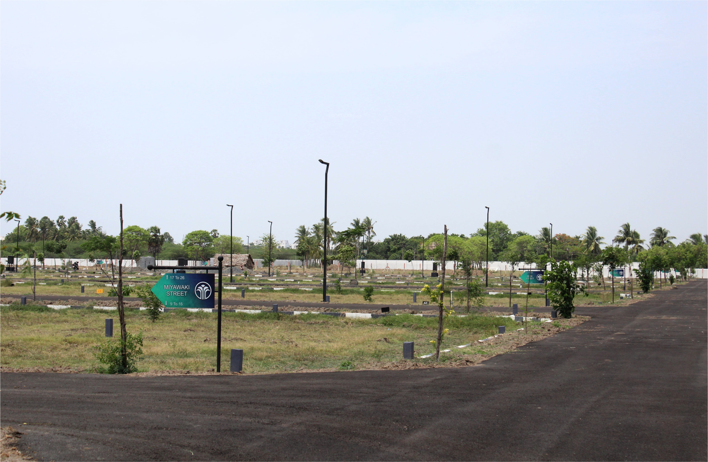 1283 sq ft Plot for Sale in Stone And Acres Property Developers Atmos