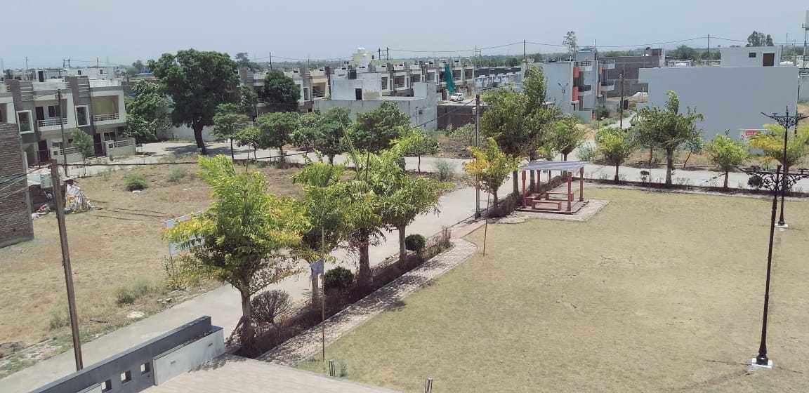 1500 sq ft 2 BHK Plot for Sale in Pumarth Infrastructure Bliss Manglia