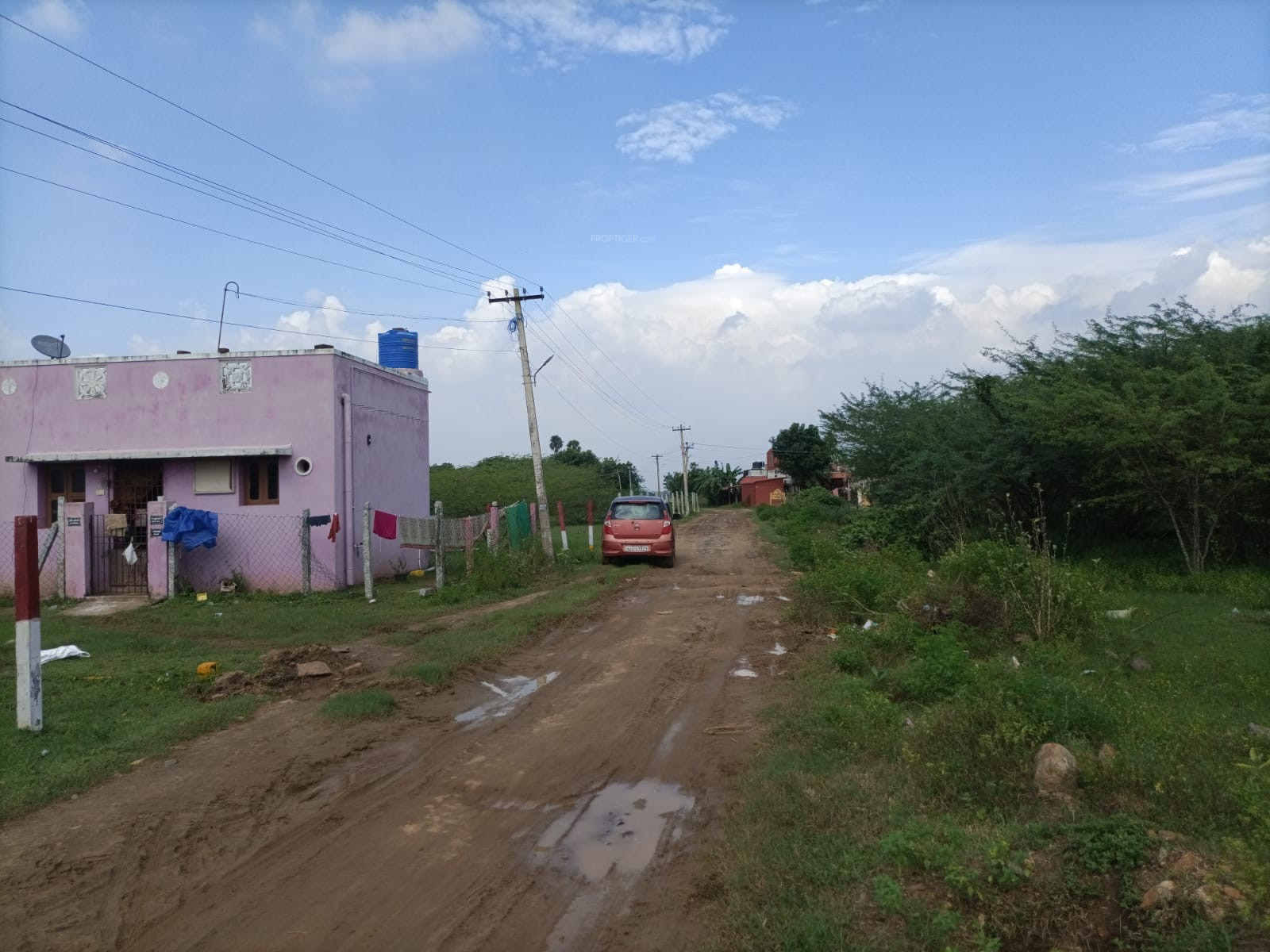 1259 sq ft Plot for Sale in Kandha Properties Karthik Avenue