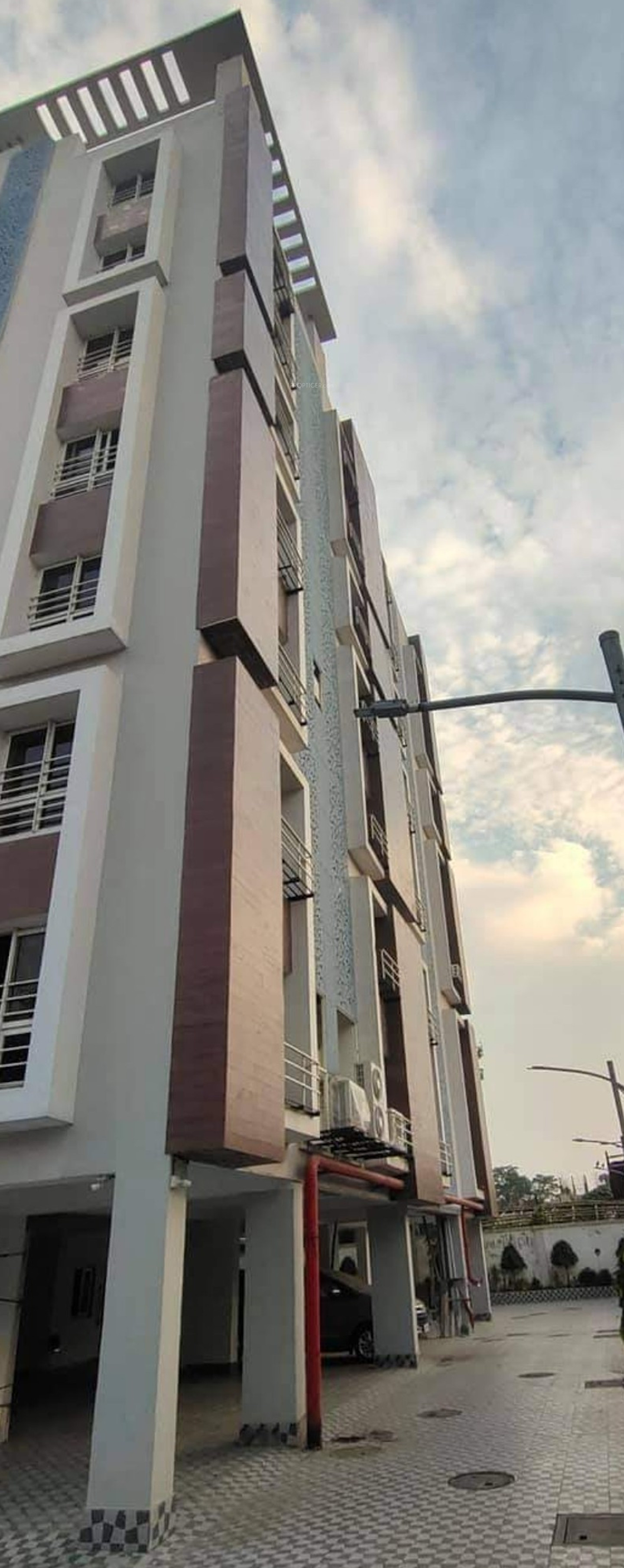 1664 sq ft 3 BHK 3T Apartment for Sale in Raj Construction Kolkata