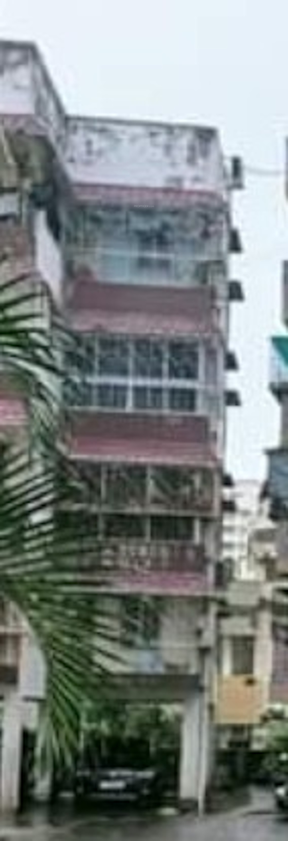 1530 sq ft 3 BHK 3T Apartment for Sale in DD Construction Kolkata Sahid