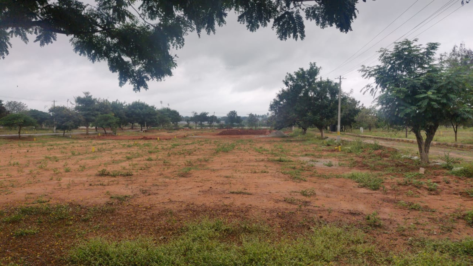 2007 sq ft Plot for Sale in CK Infini Breeze County Mansanpally Hyderabad