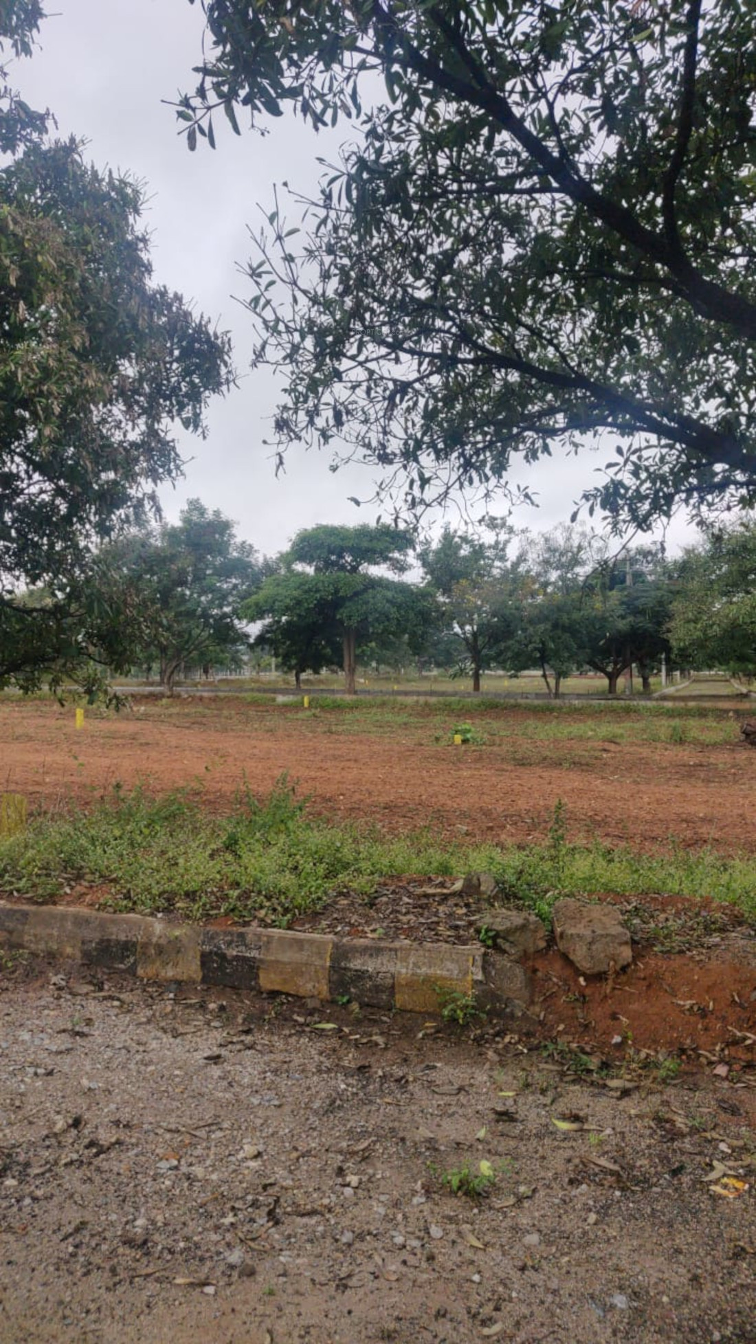 2007 sq ft Plot for Sale in CK Infini Breeze County Mansanpally Hyderabad
