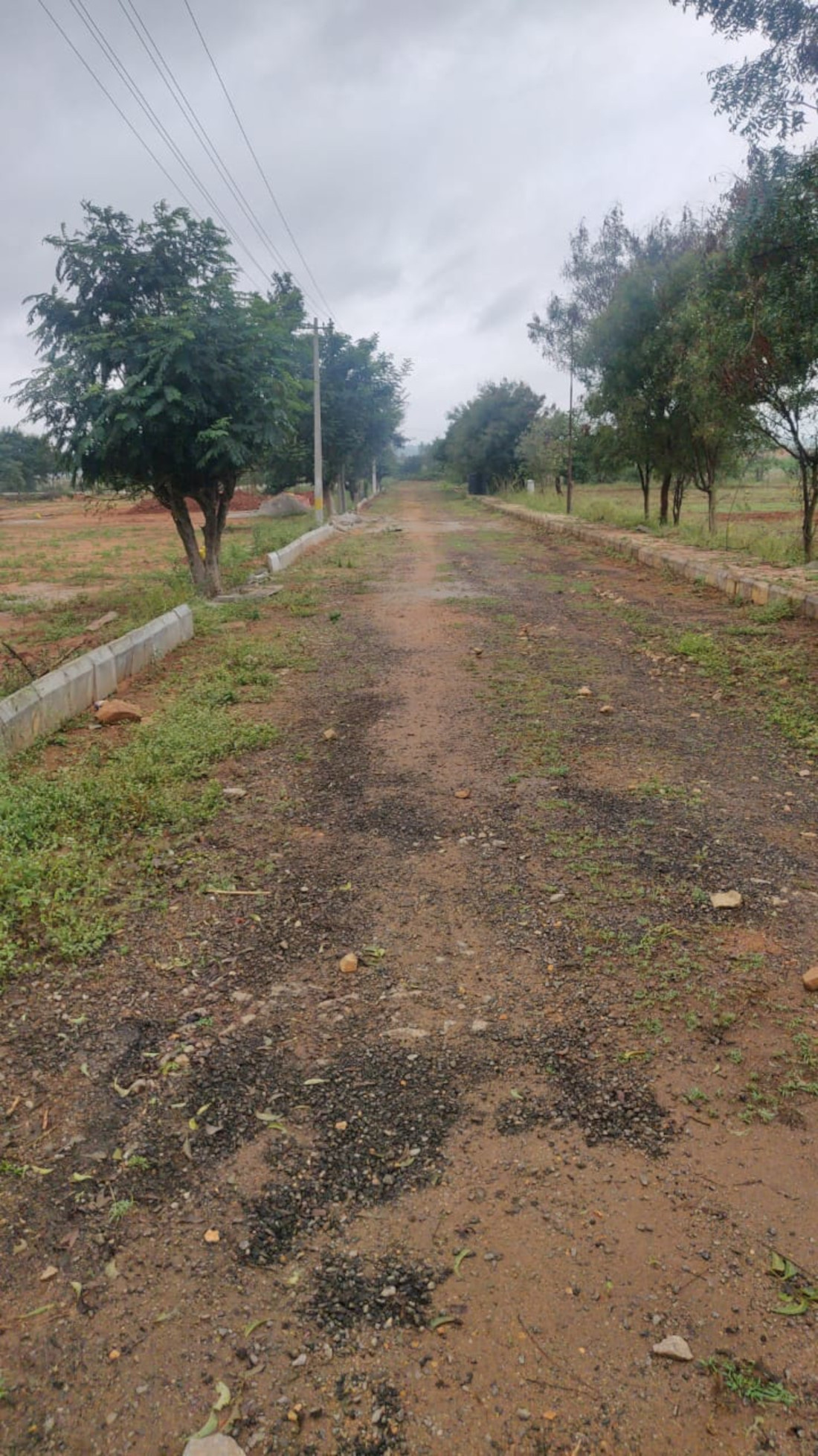2007 sq ft Plot for Sale in CK Infini Breeze County Mansanpally Hyderabad