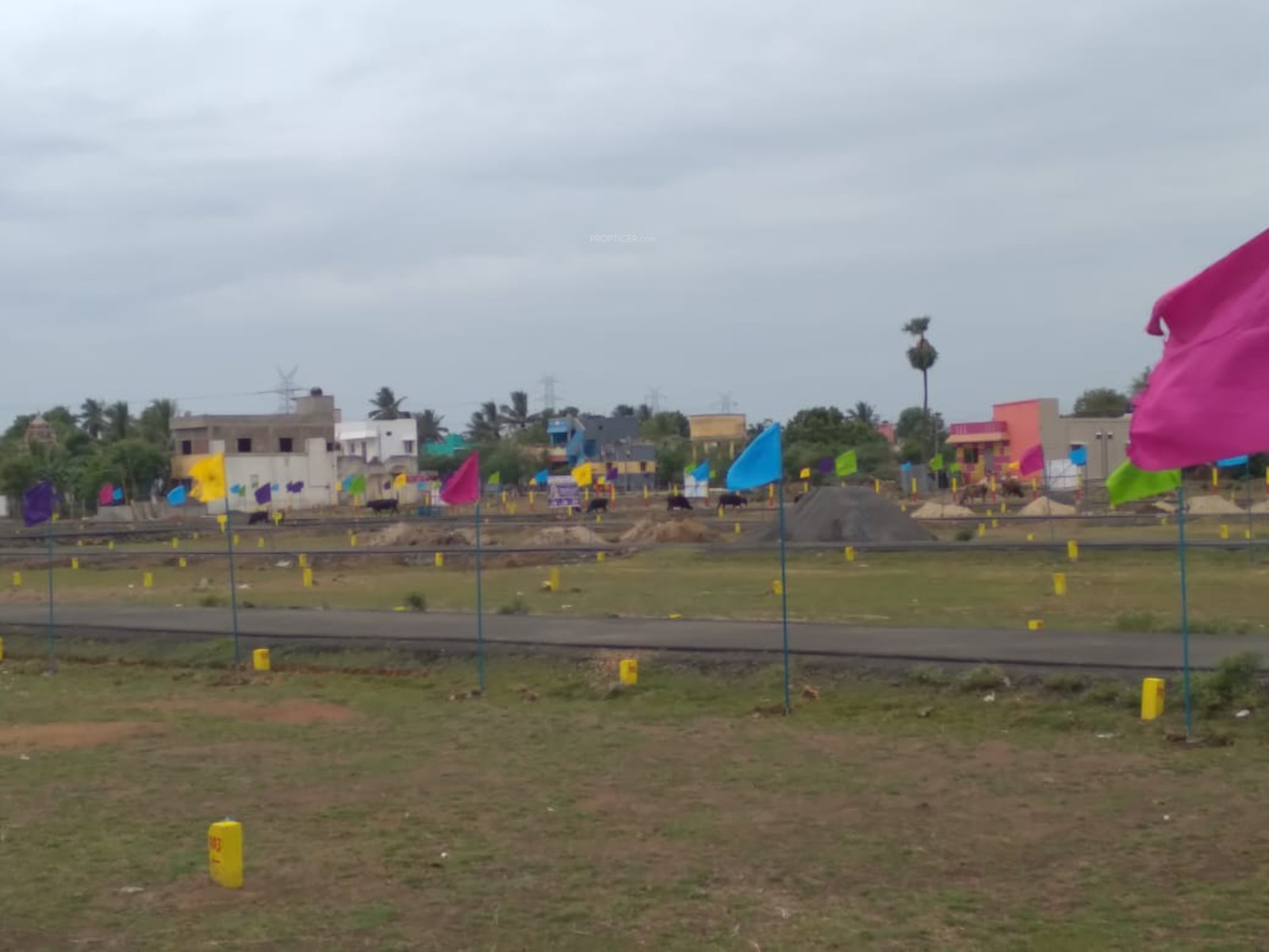 1000 sq ft Plot for Sale in Akshaya Housing Plots Kattankulathur Chennai