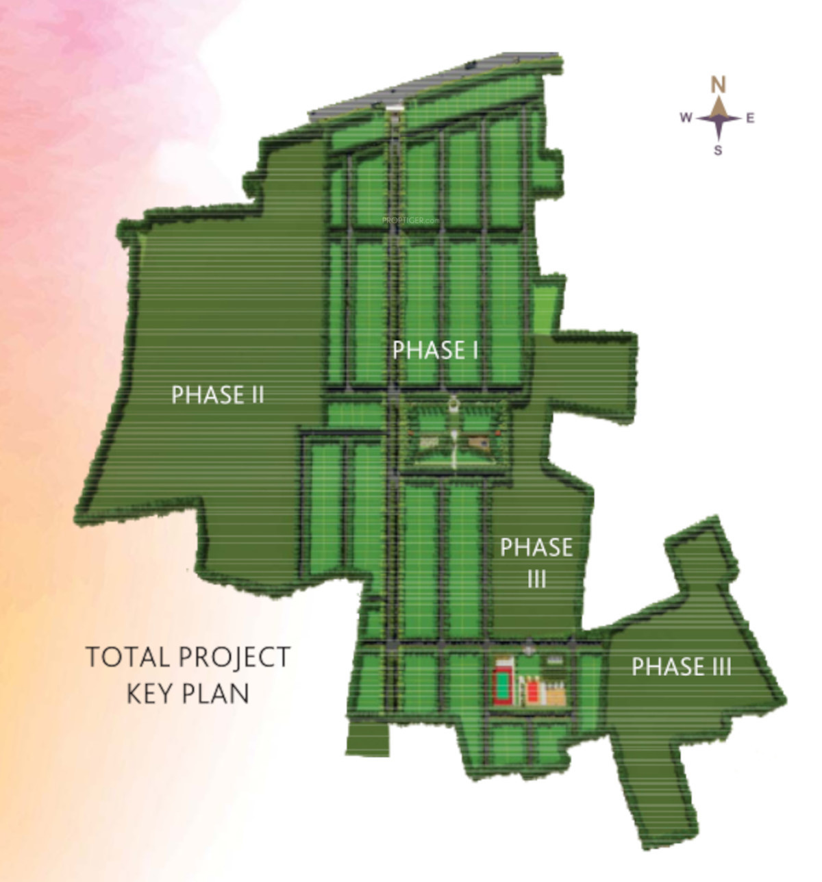 3600 sq ft Plot for Sale in Bhashyam Developers RRR County Shankarpalli