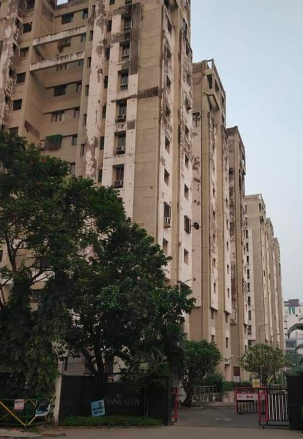 Sankalp in New Town, Kolkata Price, Location Map, Floor Plan