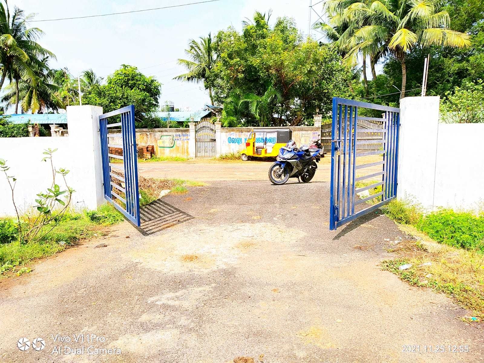 1073 sq ft Plot for Sale in Bliss Prime Properties Thanigai Nagar