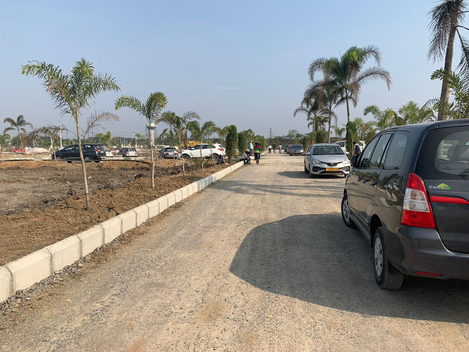 1980 sq ft Plot for Sale in SAK Ventures IT Lake City Kandi Hyderabad