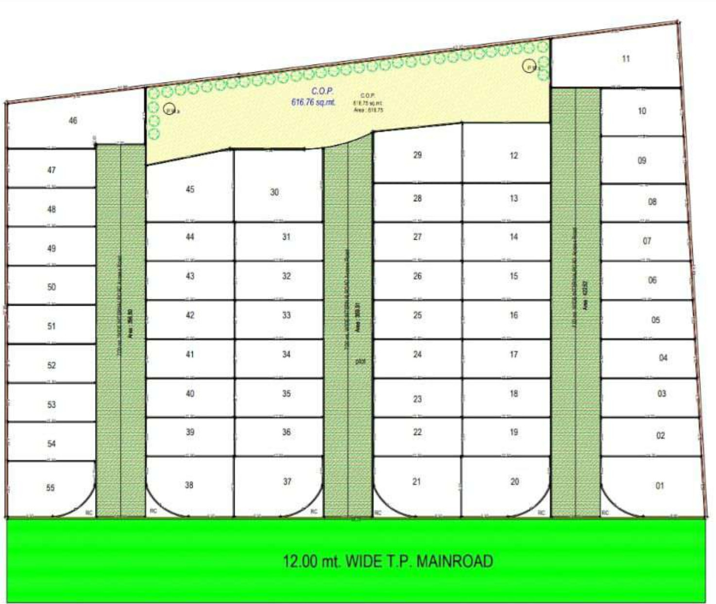 Om Villa in Adajan, Surat Price, Location Map, Floor Plan & Reviews