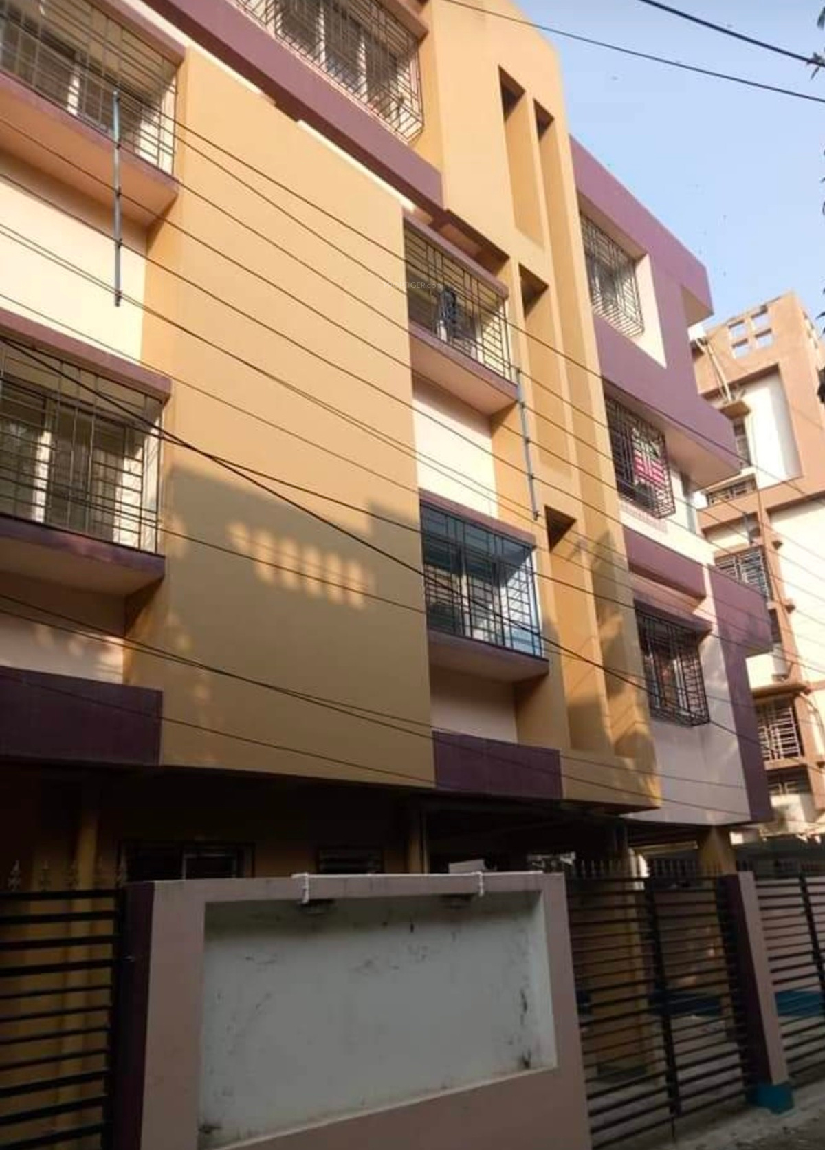 SP Akash in Mukundapur, Kolkata Price, Location Map, Floor Plan