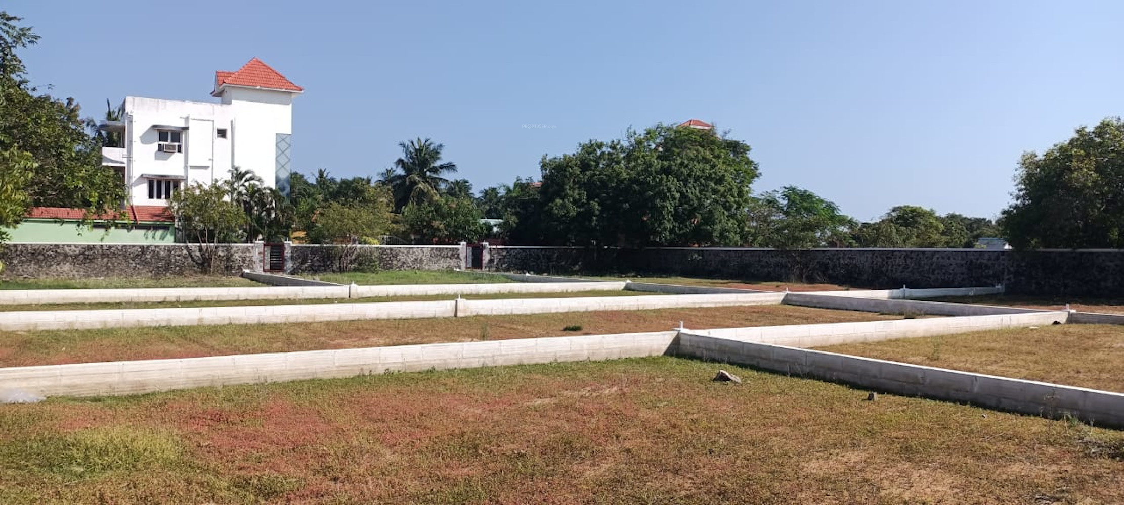 3600 sq ft Plot for Sale in Right Angle Properties Bala