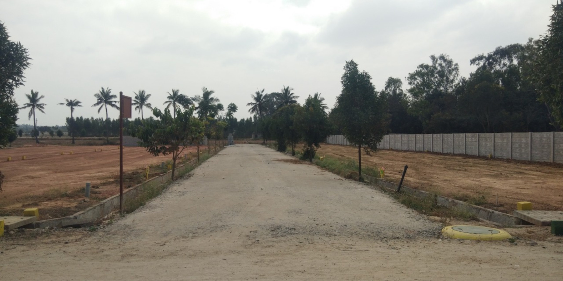 1200 sq ft Plot for Sale in SB Group Bengaluru Serenity Budigere Cross