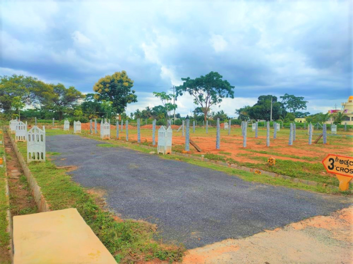 1500 sq ft Plot for Sale in Shetty And Shetty Construction And Housing