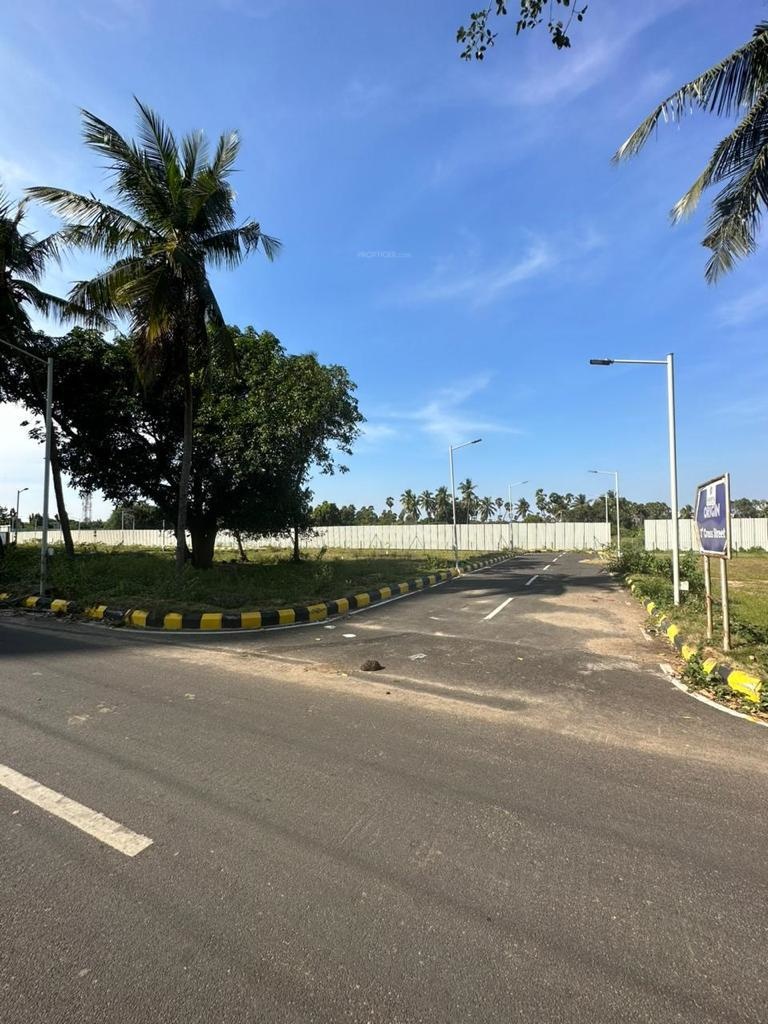 1940 sq ft Plot for Sale in Sandhya Constructions Origin Phase I