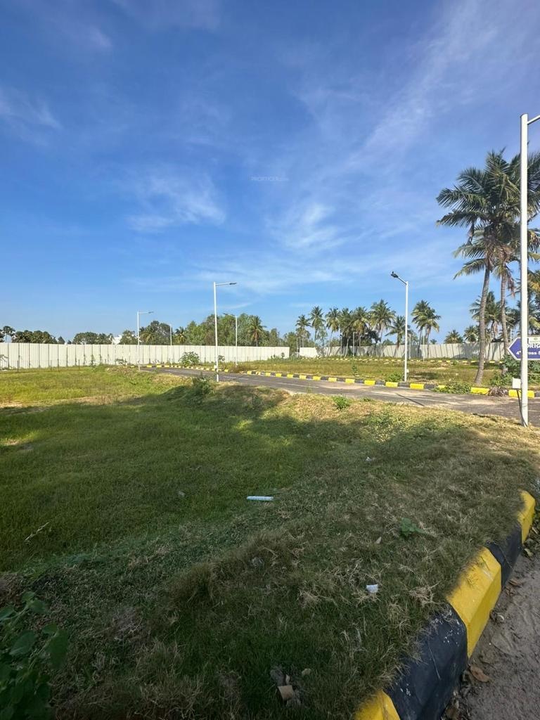 1940 sq ft Plot for Sale in Sandhya Constructions Origin Phase I