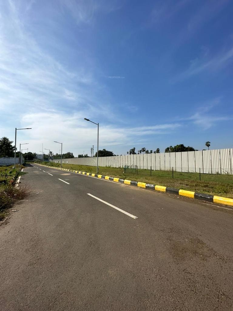 1940 sq ft Plot for Sale in Sandhya Constructions Origin Phase I