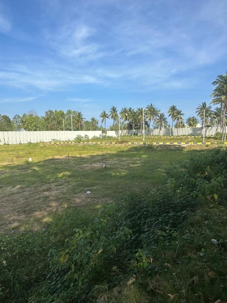 1940 sq ft Plot for Sale in Sandhya Constructions Origin Phase I