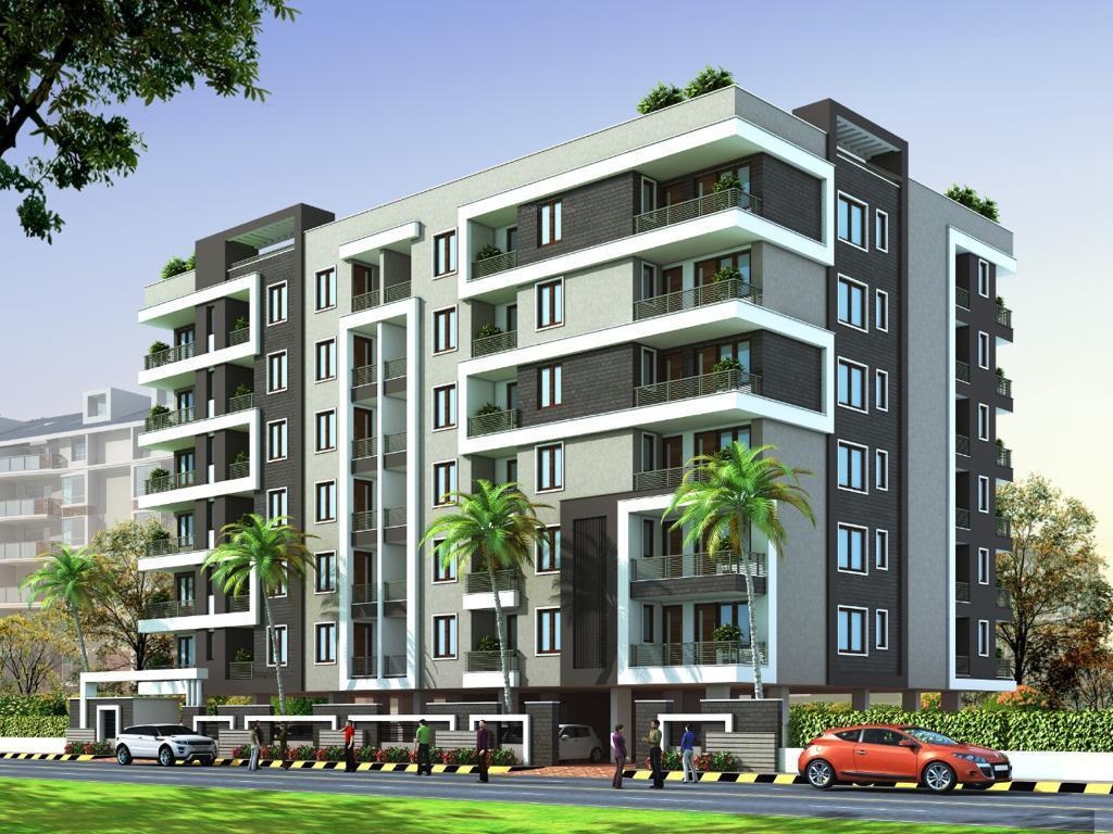 Shri Balaji Heights in Sirsi, Jaipur Price, Location Map, Floor Plan