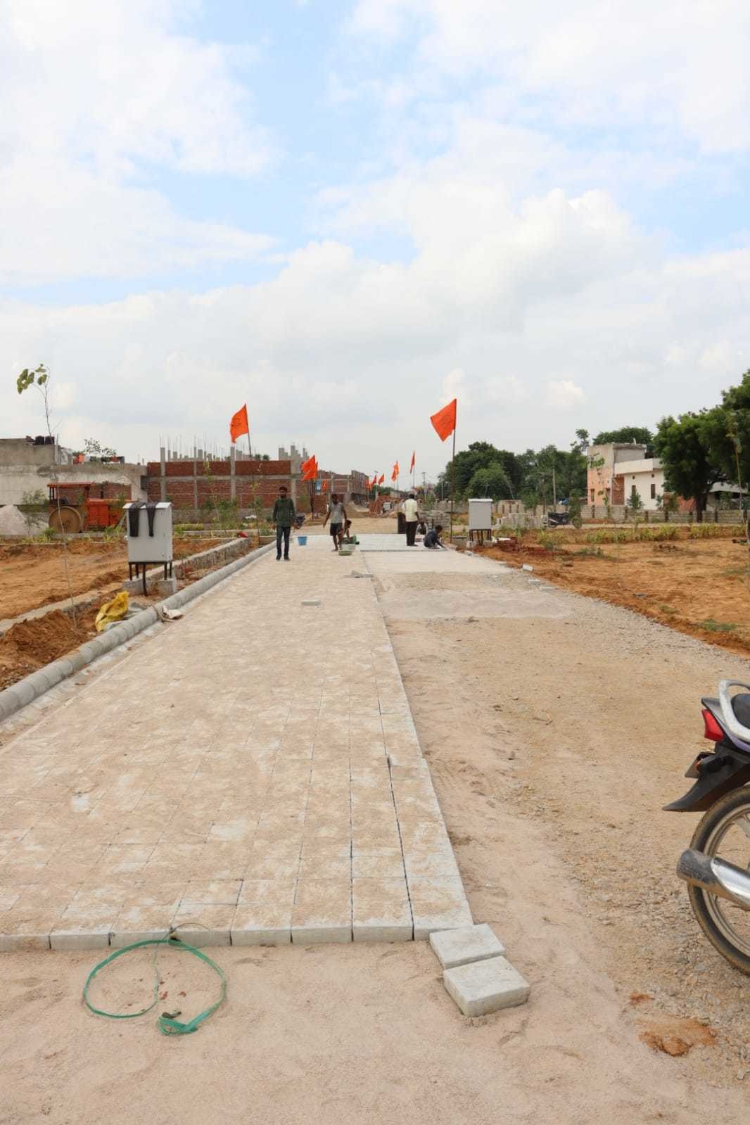 541 sq ft Plot for Sale in The Crown Group Vaishali Jewels Plot