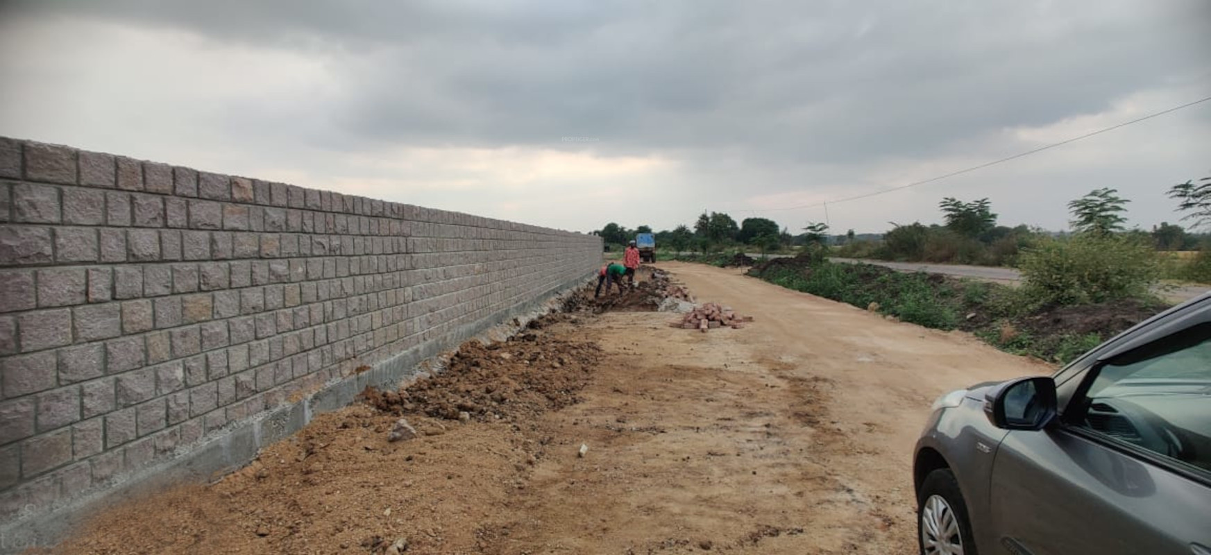 2700 sq ft Plot for Sale in Renva Group Fortune Fields Indresham Hyderabad