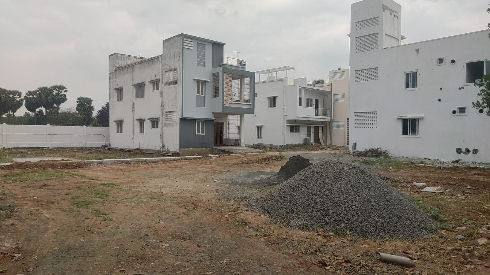 1398 sq ft 4 BHK Plot for Sale in CSK Homes Chennai Green Valley