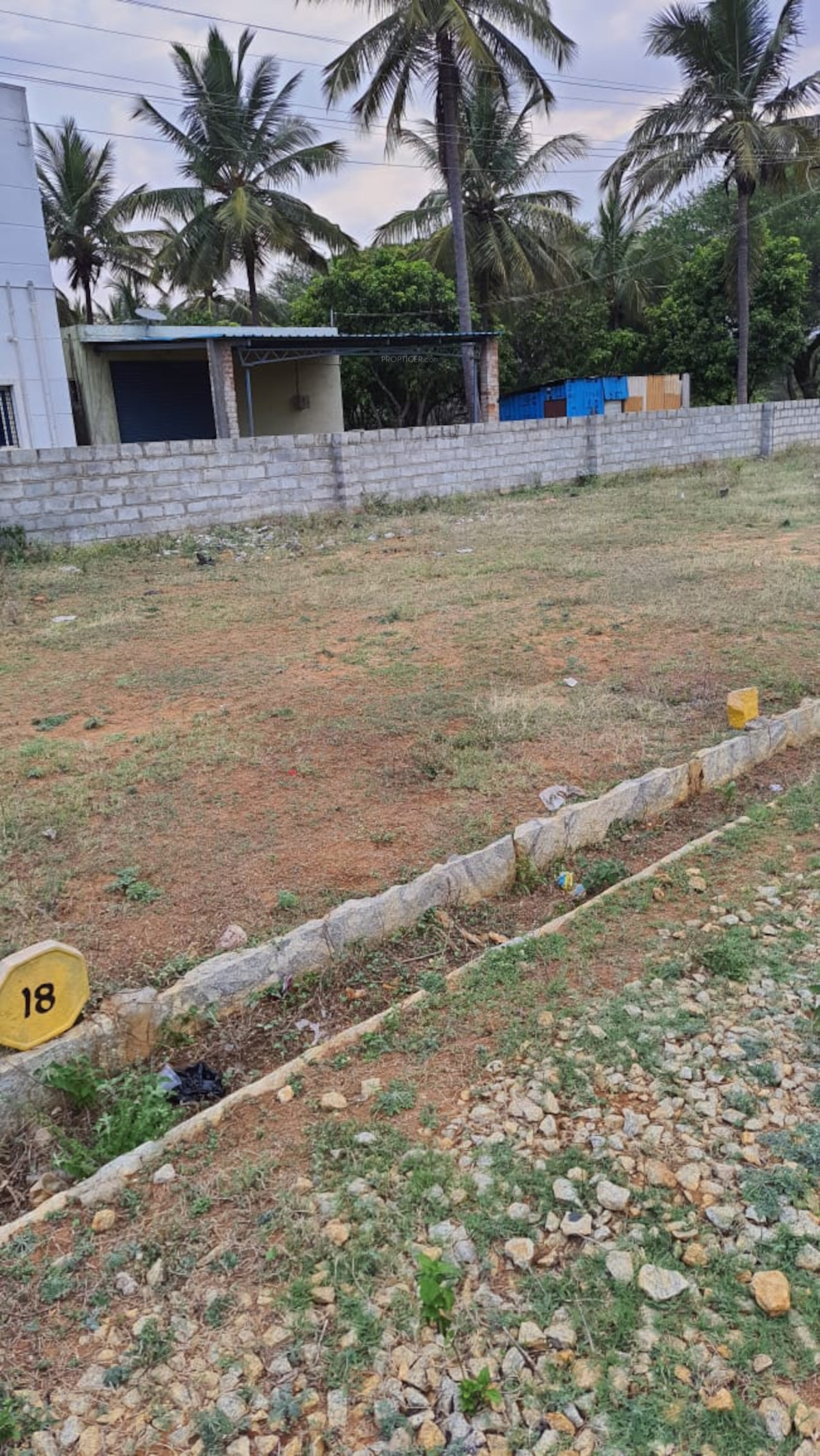 1000 sq ft Plot for Sale in Indus Estate Enclave Doddaballapur Bangalore