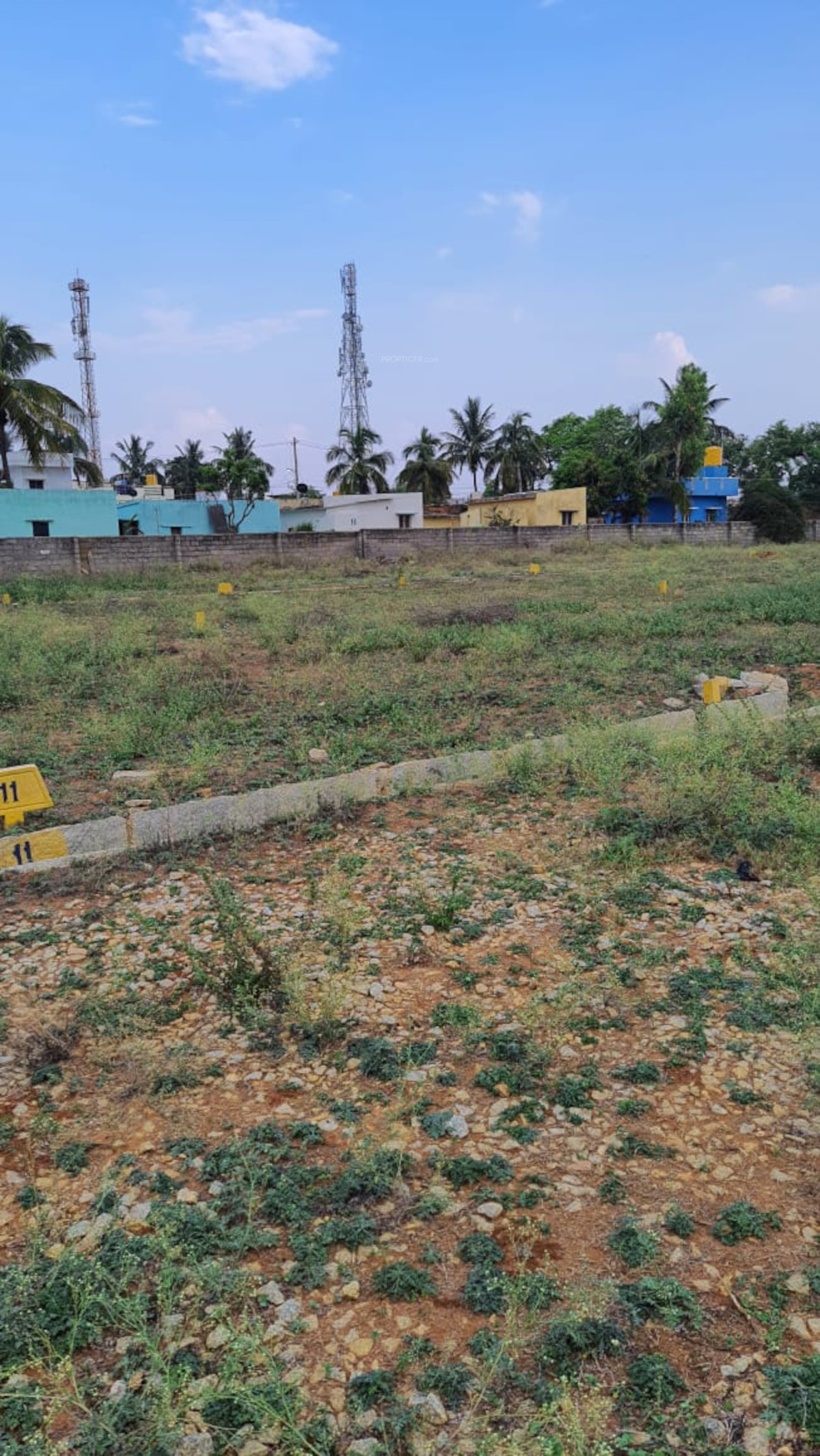 1000 sq ft Plot for Sale in Indus Estate Enclave Doddaballapur Bangalore